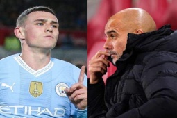 Bóng đá - Man City hạ Brentford: Pep khen Foden "sắc như dao", hết lời tung hô đối thủ