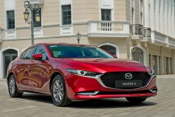 Tin tức ô tô - Mazda 3 có thêm phiên bản 1.5L Signature đi kèm giá bán 739 triệu đồng