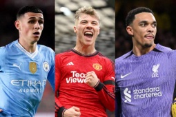 Rực lửa vòng 23 Ngoại hạng Anh: MU và Man City ca khúc khải hoàn, Liverpool hụt hơi