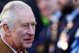 Thế giới - Vua Charles III mắc ung thư, Hoàng tử Harry bay gấp về Anh