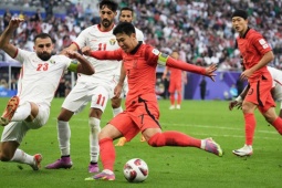 Nhận định bóng đá Jordan – Hàn Quốc: Hai giấc mơ lớn va chạm (Asian Cup)