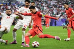 Bóng đá - Nhận định bóng đá Jordan – Hàn Quốc: Hai giấc mơ lớn va chạm (Asian Cup)