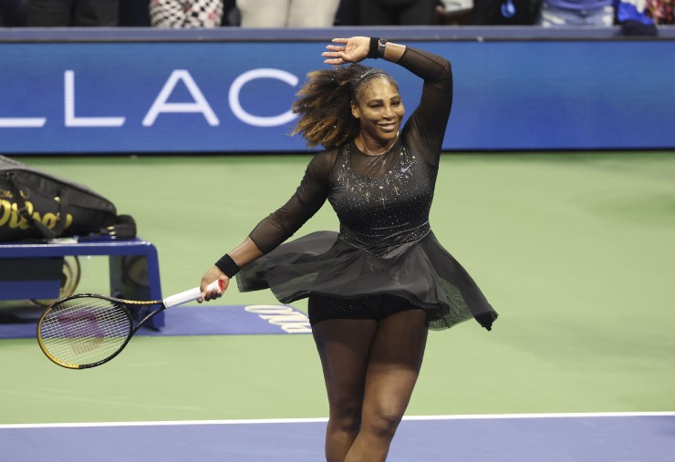 4. Serena Williams giành 16 Grand Slam trước khi vô địch 1 sự kiện WTA 250.