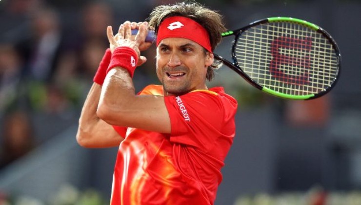 5. David Ferrer (Tây Ban Nha) chưa từng đánh bại tay vợt top 4 nào trong 27 lần vô địch các sự kiện ATP.