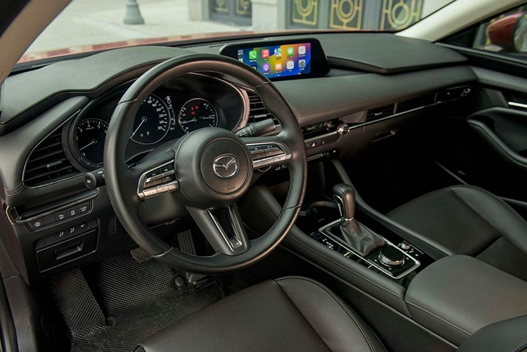 Mazda 3 có thêm phiên bản 1.5L Signature đi kèm giá bán 739 triệu đồng
