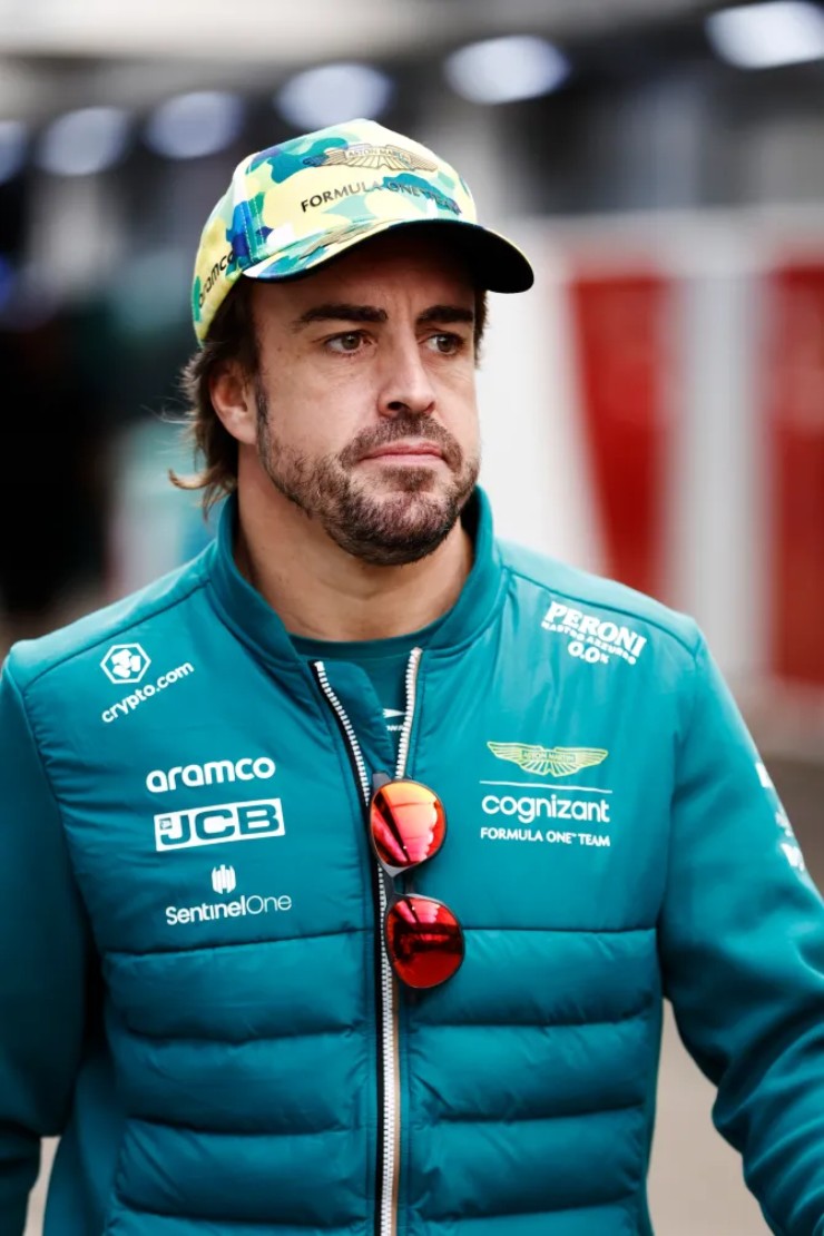 3. Fernando Alonso (Tây Ban Nha) có 205 triệu bảng