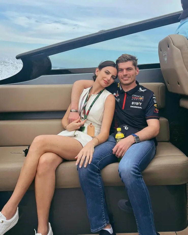 4. Max Verstappen (Hà Lan) có 165,5 triệu bảng