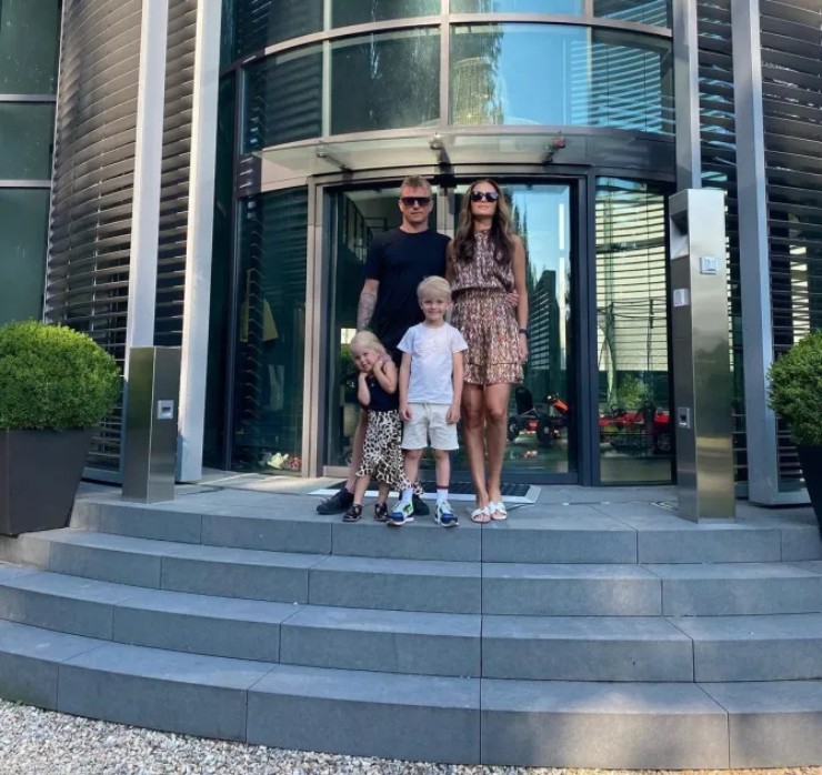 5. Kimi Raikkonen (Phần Lan) có 140,6 triệu bảng