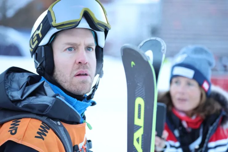 7. Sebastian Vettel (Đức) có 107,9 triệu bảng