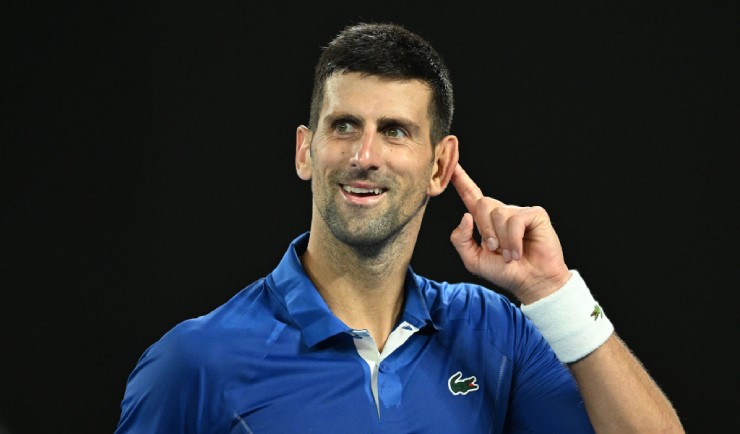 Djokovic mới chỉ thua 4 trận, 7 lần vô địch tại 11 sự kiện Grand Slam gần nhất