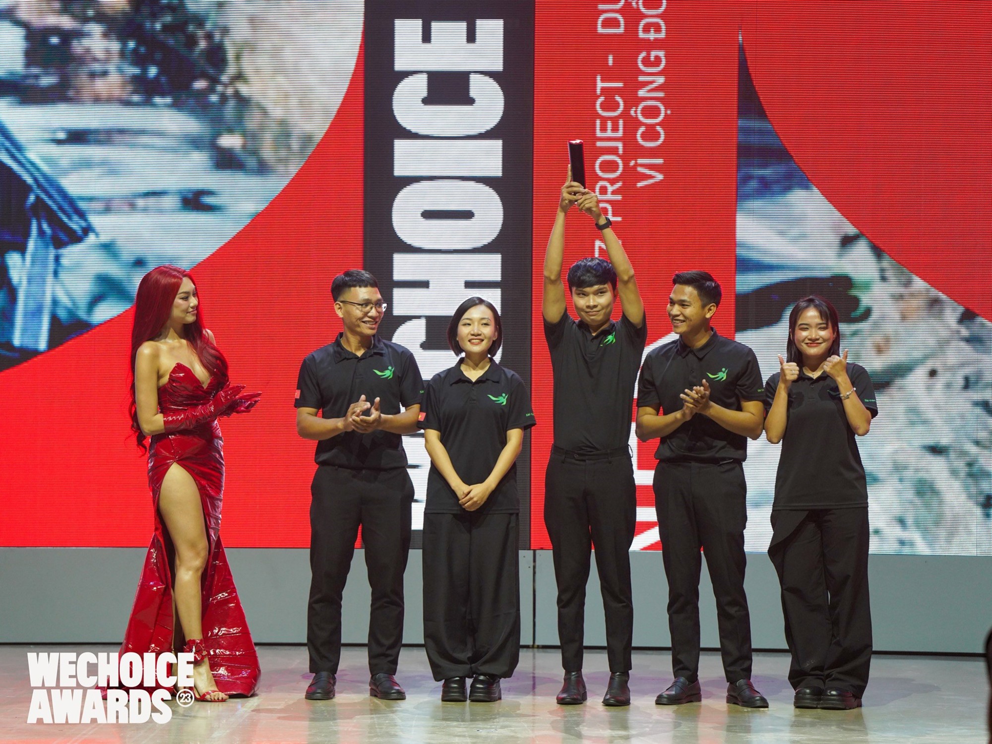 Tiếp lửa bản lĩnh cho hành trình rực rỡ của nhóm “cứu hộ kênh” Sài Gòn Xanh - 2