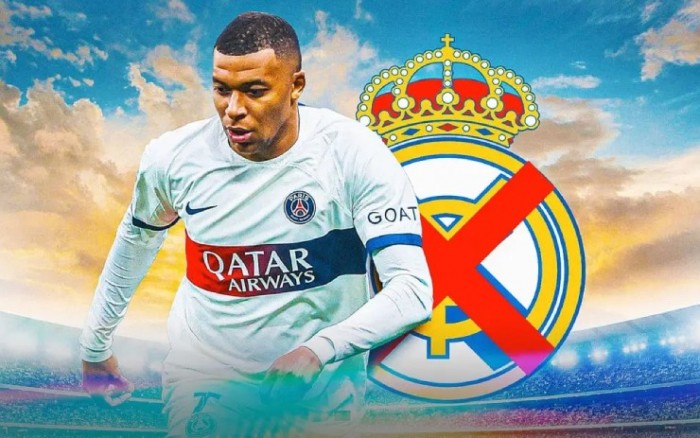 Vụ Mbappe tới Real Madrid "có biến", nguy cơ đổ bể phút chót