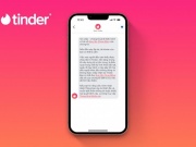 Công nghệ thông tin - Nếu nhận thông báo này khi đang xài Tinder, coi chừng tài khoản &quot;bay màu&quot;