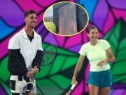 Thể thao - Sốc: Ban tổ chức phát nhầm video nhạy cảm ở nơi diễn ra giải tennis