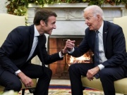 Thế giới - Ông Biden nhầm Tổng thống Pháp Macron với người đã qua đời