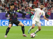 Bóng đá - Video bóng đá Jordan - Hàn Quốc: Bước ngoặt sai lầm, Son Heung Min bất lực (Asian Cup)