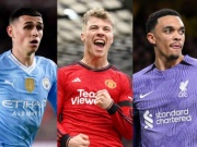 Bóng đá - Rực lửa vòng 23 Ngoại hạng Anh: MU và Man City ca khúc khải hoàn, Liverpool hụt hơi