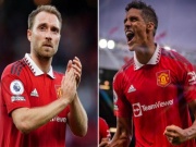 Bóng đá - Đội của Ronaldo trả lương cao ngất ngưởng mời Varane, Eriksen chốt rời MU