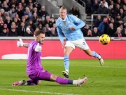 Bóng đá - Video bóng đá Brentford - Man City: Rực rỡ hat-trick, áp sát ngôi đầu (Ngoại hạng Anh)