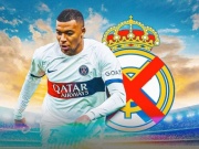 Bóng đá - Vụ Mbappe tới Real Madrid &quot;có biến&quot;, nguy cơ đổ bể phút chót