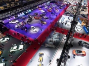 Tin tức ô tô - Geneva Motor Show năm nay chỉ có 8 hãng xe tham gia