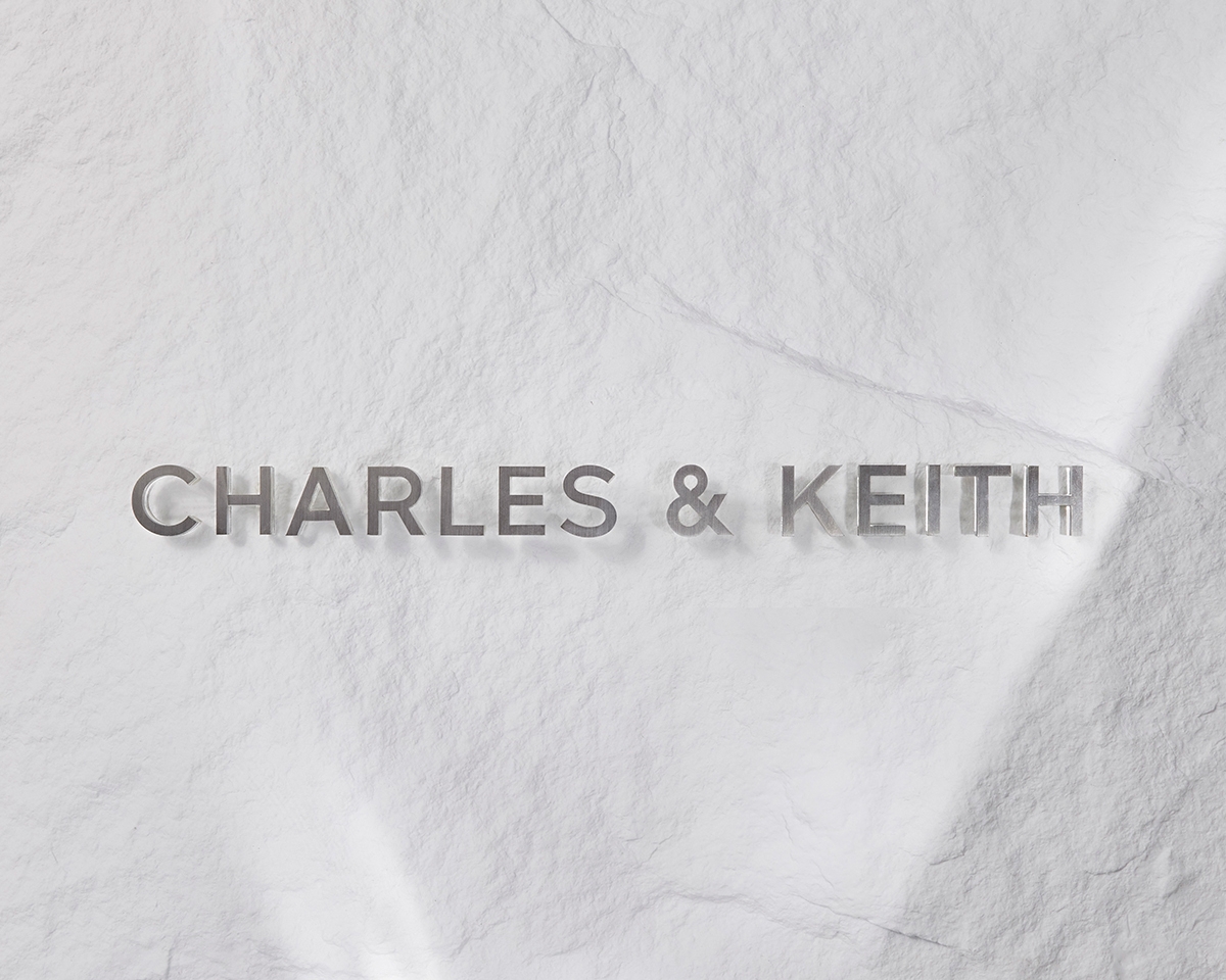 CHARLES & KEITH chào đón năm 2024 với nhận diện thương hiệu mới - 2