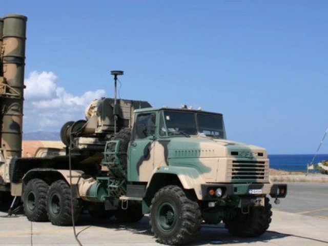 Thế giới - Hy Lạp từ chối chuyển hệ thống phòng không S-300 cho Ukraine