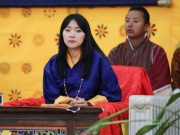 Bạn trẻ - Cuộc sống - Công chúa Bhutan sống kín tiếng, xinh đẹp gây bão mạng