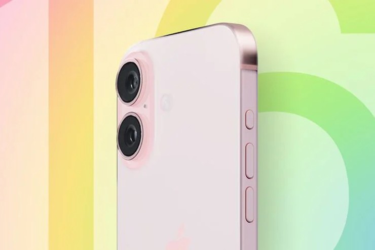 Apple thử nghiệm thiết kế ốp camera cực đẹp trên iPhone 16