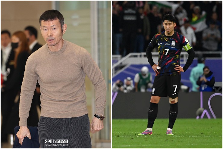 Bố của Son Heung Min từng nhận xét sốc trước thềm Asian Cup 2023