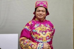 Đời sống Showbiz - Bá Anh: "Mọi người sẽ thấy Táo Giao thông với một vị thế khác, trẻ trung, vui vẻ"