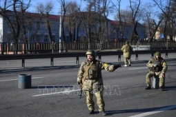 Thế giới - Ukraine thông qua việc gia hạn thiết quân luật và lệnh tổng động viên thêm 90 ngày