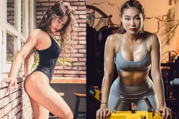 Thể thao - Hot girl gym VN gây “sốt” năm 2023: Thành á hậu thế giới, vô địch bikini thể hình