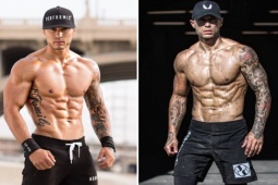 Đàn ông - "Quái vật thể hình" khét tiếng hàng đầu nước Mỹ có bộ cơ bắp khiến ai nhìn cũng choáng ngợp