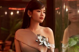 Bạn trẻ - Cuộc sống - Top Miss Teen Phương Thảo đẹp nền nã như nàng xuân ngày Tết