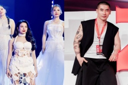 Thời trang - Giám đốc thời trang tiết lộ hậu trường làm trang phục cho 30 "Chị đẹp"