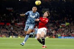 Bóng đá - Nhận định bóng đá Aston Villa - MU: "Quỷ đỏ" vượt khó tại Villa Park (Ngoại hạng Anh)