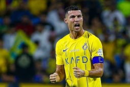 Ronaldo báo tin vui cho Al Nassr, sẵn sàng trở lại đua vô địch giải Ả Rập