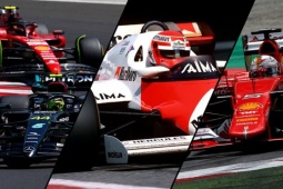 Thể thao - Đua xe F1: Nhìn lại những "canh bạc" táo bạo, kẻ thành công người thất bại