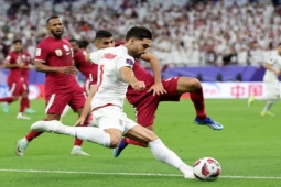 Bóng đá - Video bóng đá Iran - Qatar: Rượt đuổi gay cấn, 16 phút bù giờ đau tim (Asian Cup)