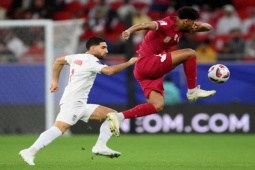 Bóng đá - Trực tiếp bóng đá Iran - Qatar: Cột dọc từ chối Iran phút 90+14 (Asian Cup) (Hết giờ)