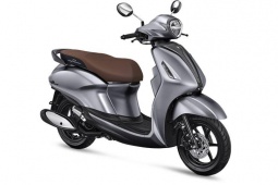 Yamaha Grand Filano 2024 trình làng, nhiều trang bị hiện đại