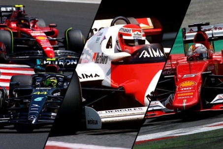 Đua xe F1: Nhìn lại những "canh bạc" táo bạo, kẻ thành công người thất bại
