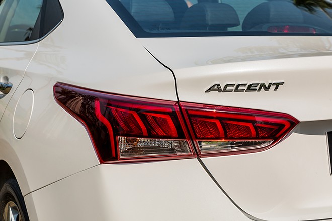 Giá xe Hyundai Accent niêm yết và lăn bánh tháng 2/2024 - 5