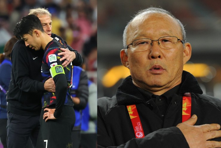 Tin mới nhất bóng đá tối 7/2: Thầy Park được đề cử thay HLV Klinsmann dẫn ĐT Hàn Quốc - 1