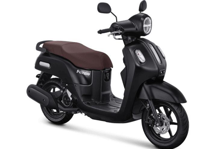 Yamaha Fazzio 2024 - xe ga thời thượng cho genZ, giá chỉ 36 triệu đồng - 5