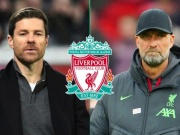 Bóng đá - Liverpool bí mật liên hệ Alonso thay Klopp từ lâu, lộ mặt 3 ứng viên nặng ký