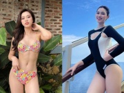 Làm đẹp - "Mỹ nữ cấy lúa" mê ăn bánh ngọt, từng tăng đến 60kg nhưng vẫn đẹp khó cưỡng