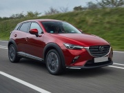 Tin tức ô tô - Giá xe Mazda CX-3 niêm yết và lăn bánh tháng 2/2024