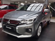 Tin tức ô tô - Giá xe Mitsubishi Attrage lăn bánh tháng 2/2024, hỗ trợ 50% LPTB